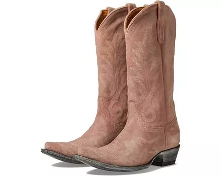 Ботинки Old Gringo Nevada, розовый