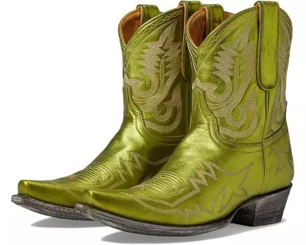 Ботинки Old Gringo Nevada, зеленый