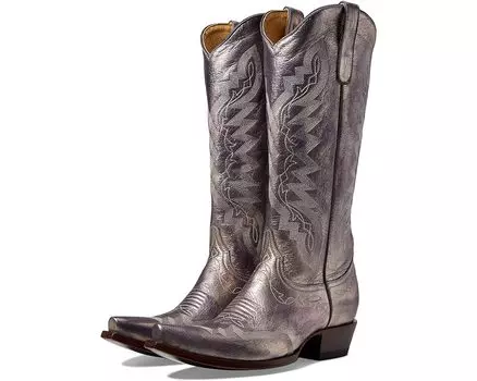 Ботинки Old Gringo Peyton, фиолетовый