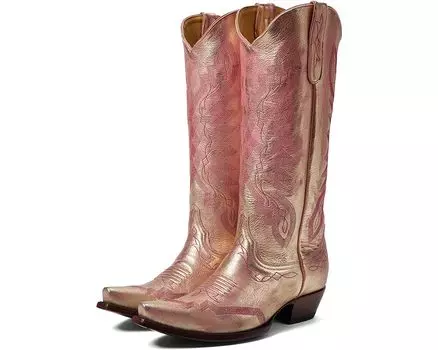 Ботинки Old Gringo Peyton, розовый