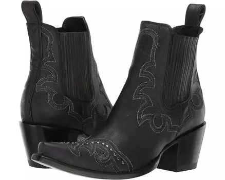 Ботинки Old Gringo Shay, черный