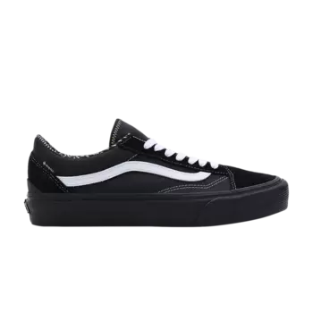 Ботинки Old Skool GORE-TEX Vans, черный