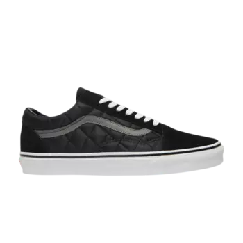 Ботинки Old Skool Vans, черный