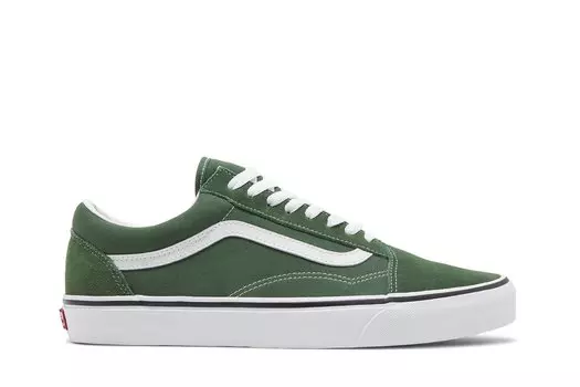 Ботинки Old Skool Vans, зеленый