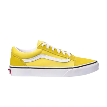 Ботинки Old Skool Vans, желтый