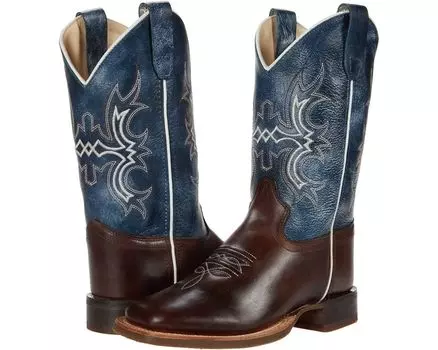 Ботинки Old West Boots Brian, коричневый