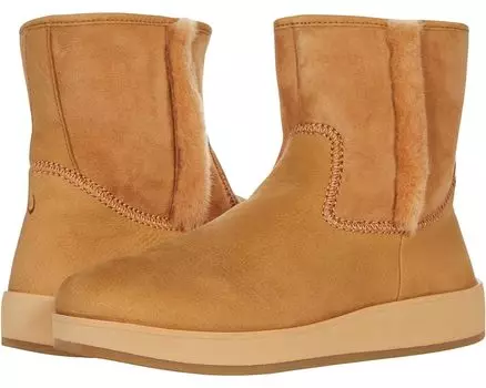 Ботинки OluKai Pa'ina Hulu, цвет Tan/Tan