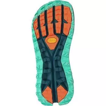 Ботинки Olympus 5 Hike Mid GTX мужские Altra, коричневый