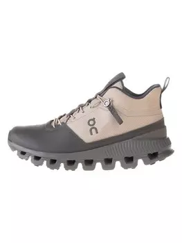 Ботинки ON RUNNING Wanderschuhe Cloud Hi 1, цвет Grau/Beige