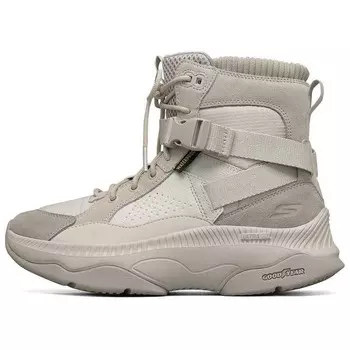 Ботинки On-The-GO Flex Outdoor женские белые/серые Skechers