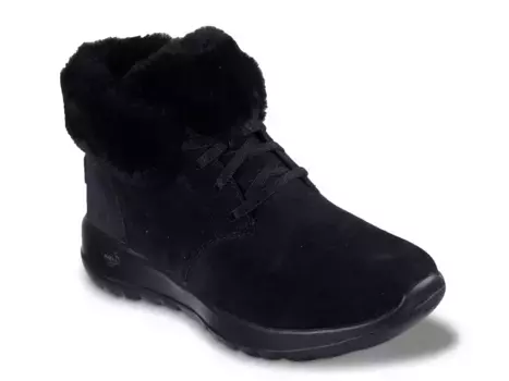 Ботинки On The Go Joy Skechers, Black
