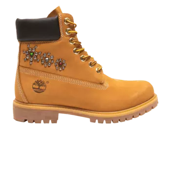 Ботинки One Block Down x Hollywood Trading Company x 6 Inch Premium Boot 'Wheat', желто-коричневый