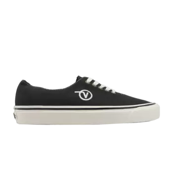 Ботинки One Piece x Authentic Vans, черный