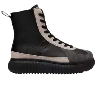 Ботинки Onitsuka Tiger Delecity Boot Black Grey, черный