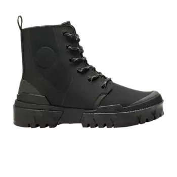 Ботинки Onitsuka Tiger HMR Peak Boot Black, черный