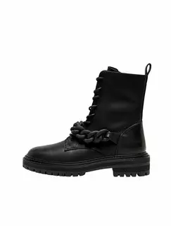 Ботинки ONLY SHOES, цвет black