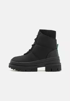 Ботинки ONLY SHOES, цвет black
