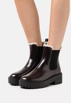 Ботинки ONLY SHOES ONLBRANDIE, коричневый