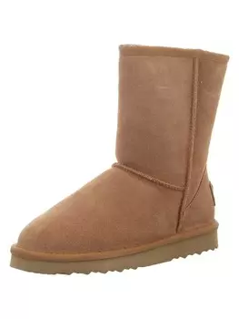 Ботинки OOG, коричневый