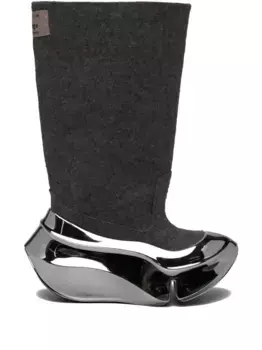 Ботинки Orca GROUNDS, серый