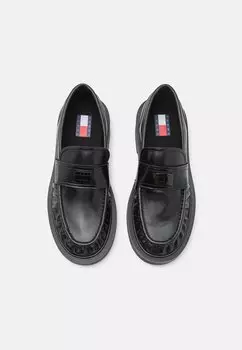 Ботинки ORIGIN LOAFER Tommy Jeans, черный