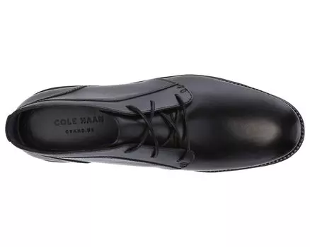 Ботинки Original Grand Chukka Cole Haan, кожа