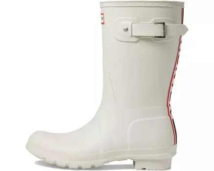 Ботинки Original Short Logo Backstrap Boot Hunter, белая ива