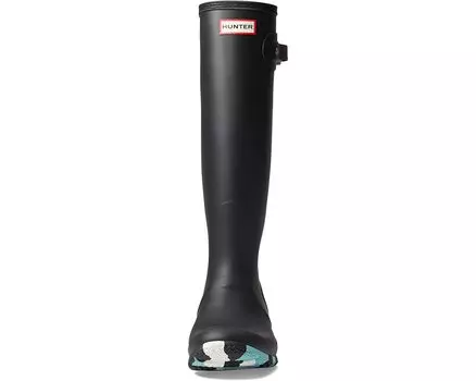 Сапоги Original Tall Color Splash Boot Hunter, черный