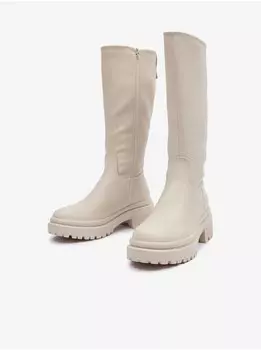 Ботинки orsay Winterschuhe, кремовый