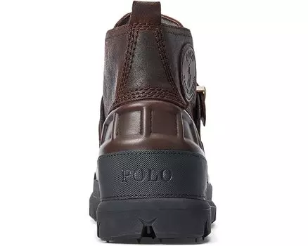 Ботинки Oslo Low Boot Polo Ralph Lauren, коричневый
