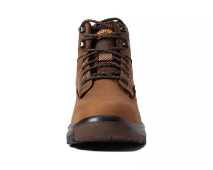 Ботинки OT 6" Waterproof Soft Toe Georgia Boot, коричневый