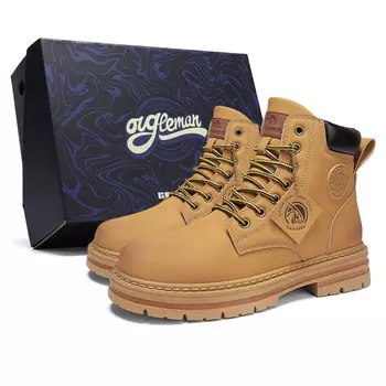 Ботинки OUGLEMEN Martin Boots Men