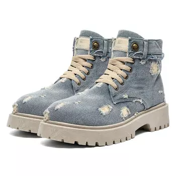 Ботинки OUGLEMEN Martin Boots Men