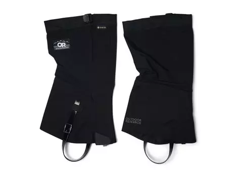 Ботинки Outdoor Research Crocodile Classic Gaiters, черный