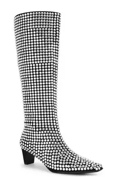 Ботинки outwest-kj Jeffrey Campbell, черный