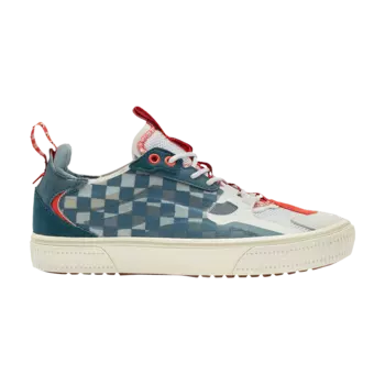 Ботинки Overt ComfyCush Vans, серый