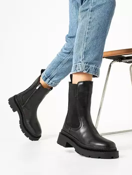 Ботинки OYO FOOTWEAR Stiefel, черный