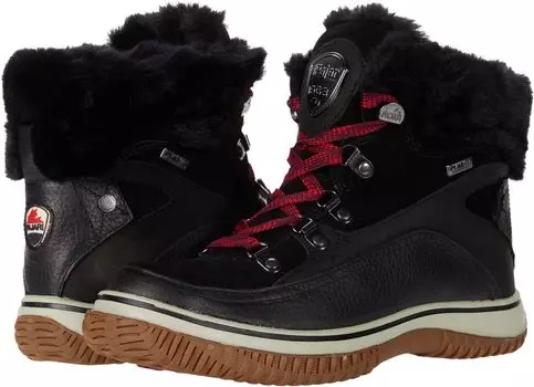 Ботинки Pajar CANADA Giselle, черный