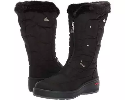 Ботинки Pajar CANADA Louisa, черный