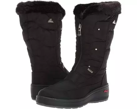 Ботинки Pajar CANADA Louisa, черный