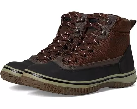 Ботинки Pajar CANADA Traverse, цвет Brown/Black
