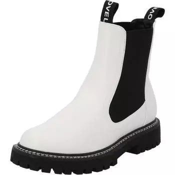 Ботинки palado Chelsea, белый