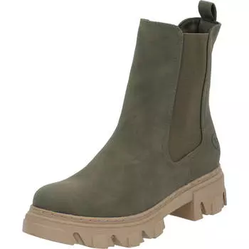 Ботинки palado Chelsea, хаки