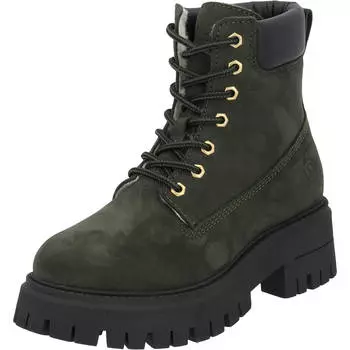 Ботинки palado Schnrstiefel, зеленый