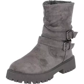 Ботинки palado, серый