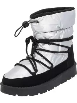 Ботинки Palado Snow Boots Koufonisi, серебристо-серый