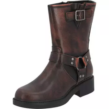 Ботинки palado Westernstiefel, темно-коричневый