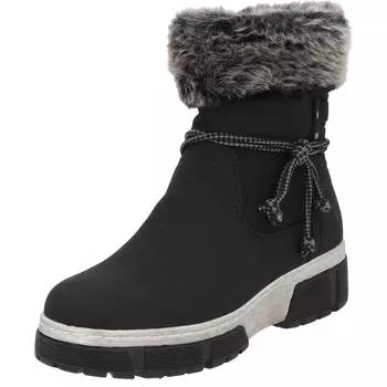 Ботинки palado Winterstiefel, черный