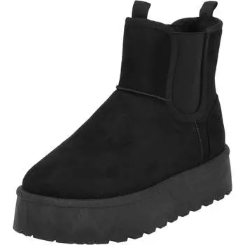Ботинки palado Winterstiefel, черный
