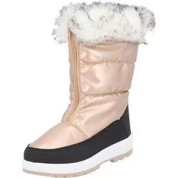 Ботинки palado Winterstiefel, шампанское/черный